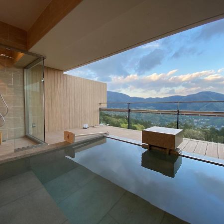 Hotel Gen Hakone Gora Zewnętrze zdjęcie
