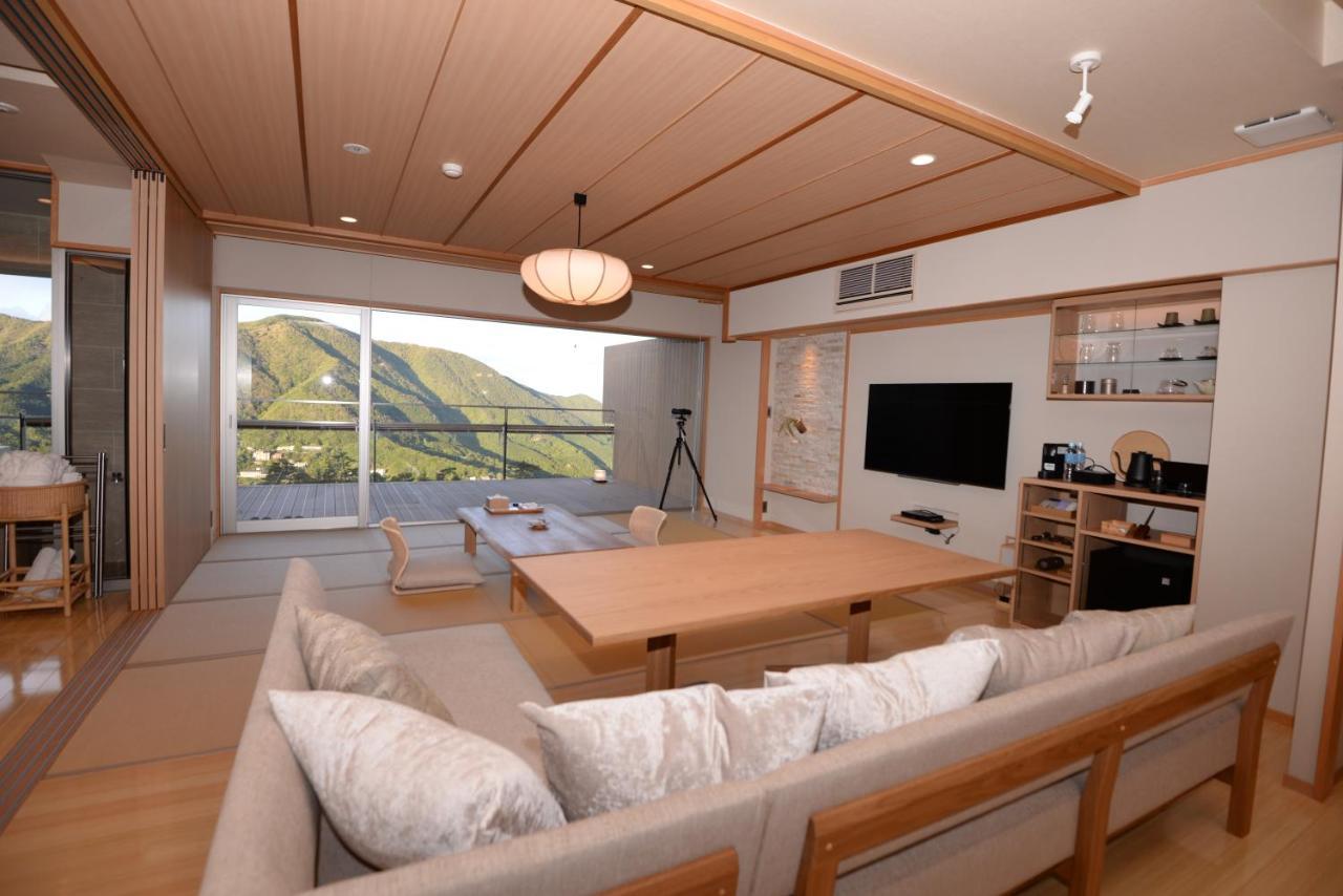 Hotel Gen Hakone Gora Zewnętrze zdjęcie