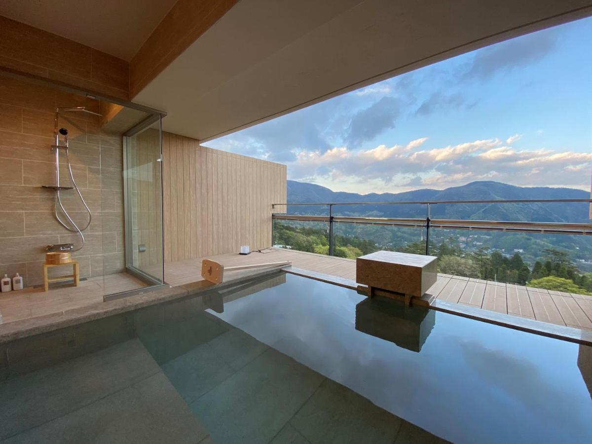 Hotel Gen Hakone Gora Zewnętrze zdjęcie