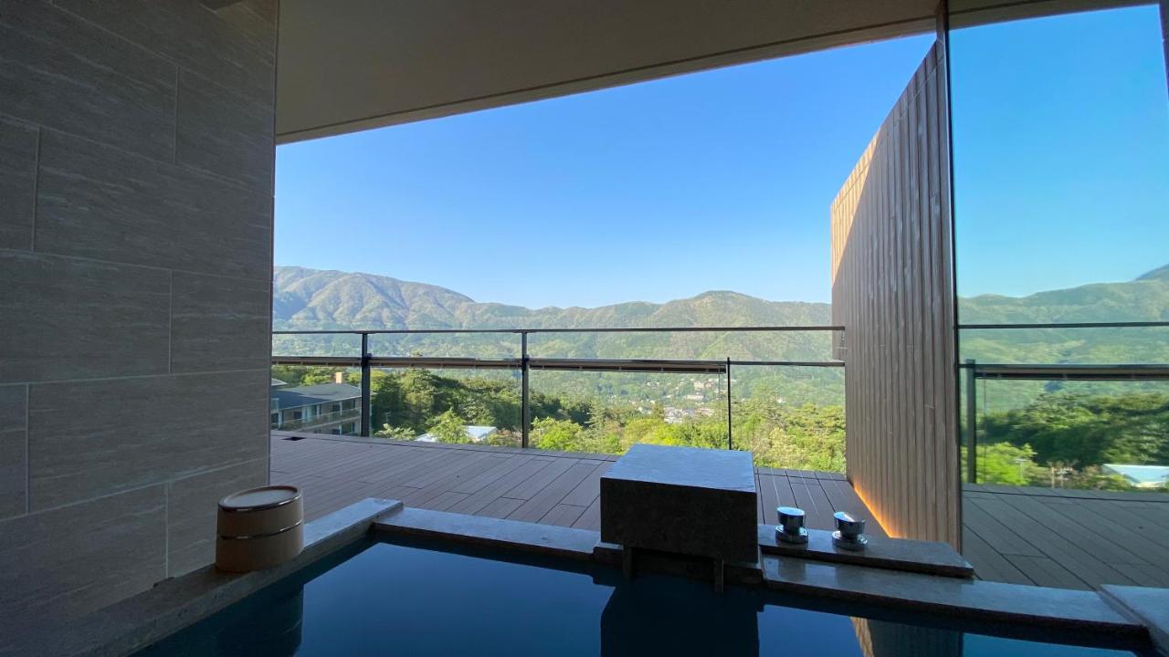 Hotel Gen Hakone Gora Zewnętrze zdjęcie