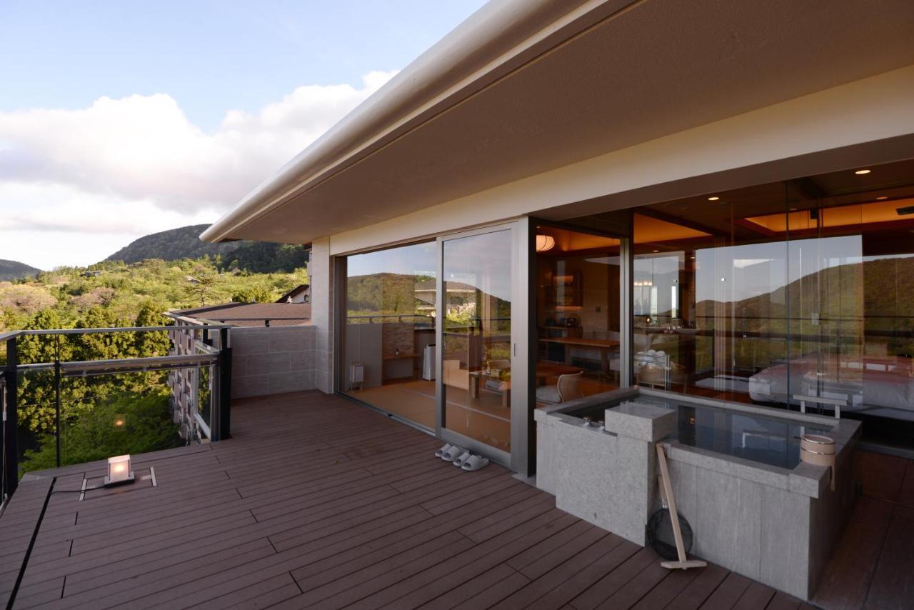 Hotel Gen Hakone Gora Zewnętrze zdjęcie