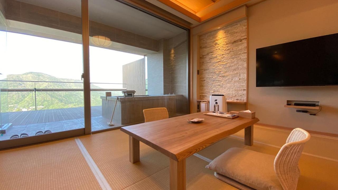 Hotel Gen Hakone Gora Zewnętrze zdjęcie