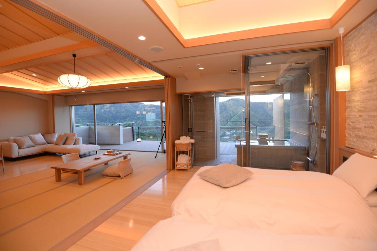 Hotel Gen Hakone Gora Zewnętrze zdjęcie