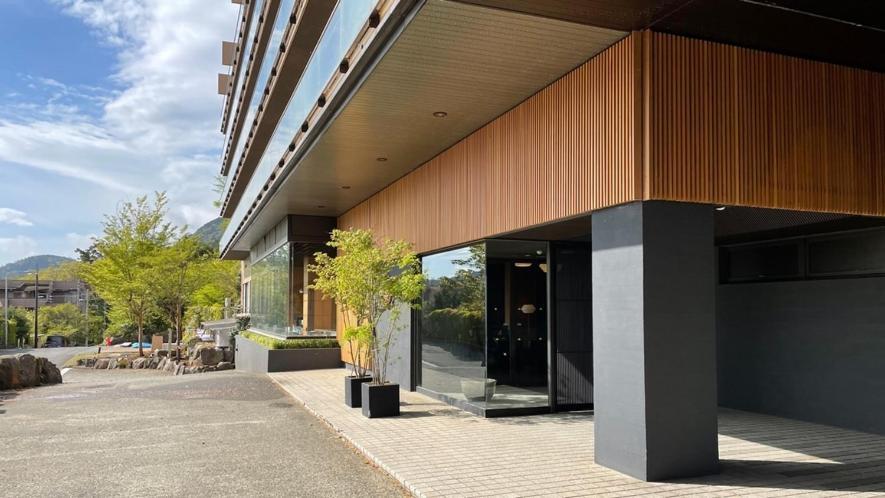 Hotel Gen Hakone Gora Zewnętrze zdjęcie
