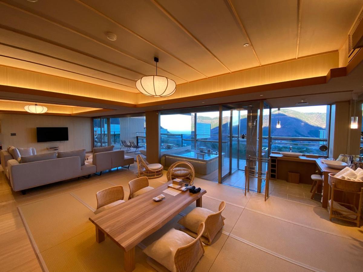 Hotel Gen Hakone Gora Zewnętrze zdjęcie
