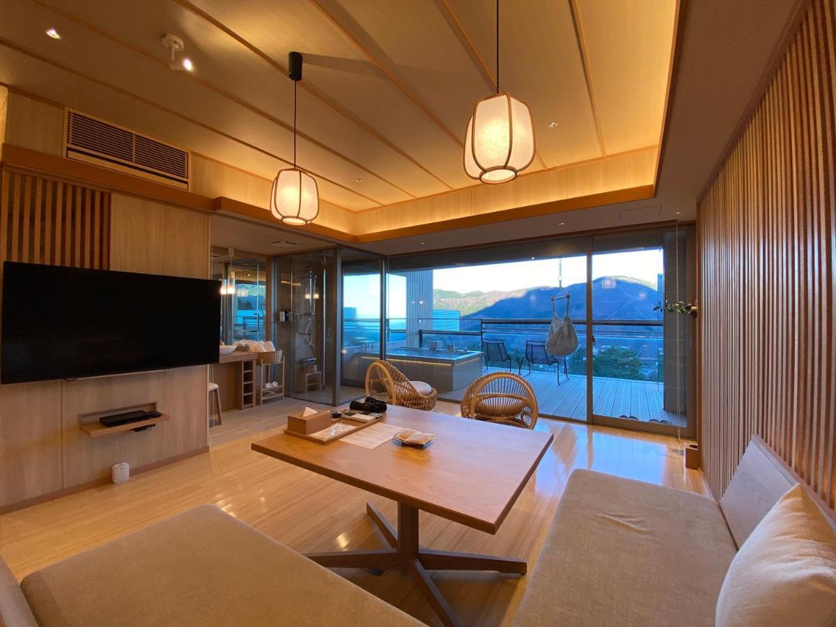 Hotel Gen Hakone Gora Zewnętrze zdjęcie