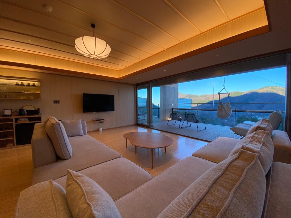 Hotel Gen Hakone Gora Zewnętrze zdjęcie