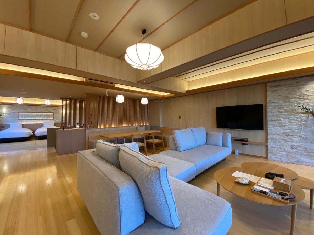 Hotel Gen Hakone Gora Zewnętrze zdjęcie