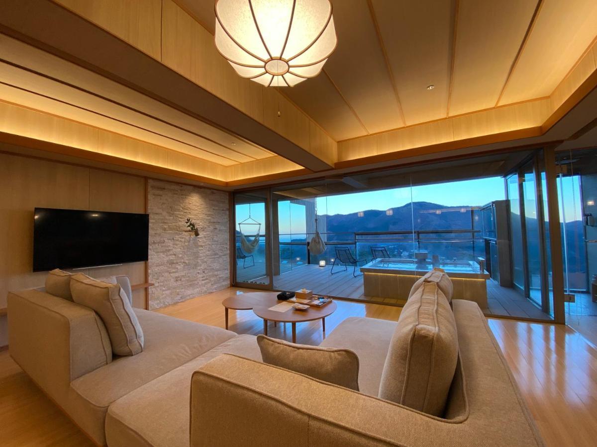 Hotel Gen Hakone Gora Zewnętrze zdjęcie