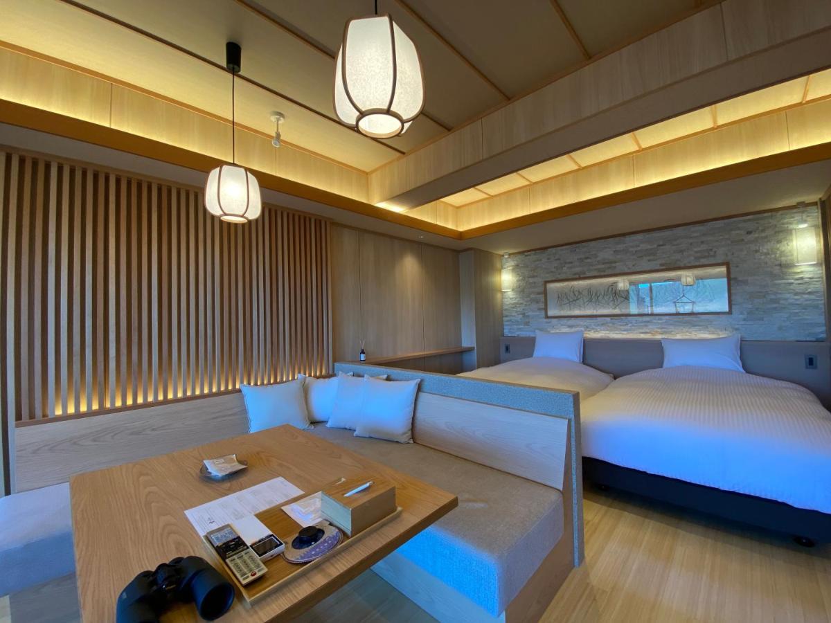 Hotel Gen Hakone Gora Zewnętrze zdjęcie